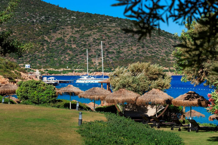 Вилла 3+1 в Бодруме, Турция | STE-23276