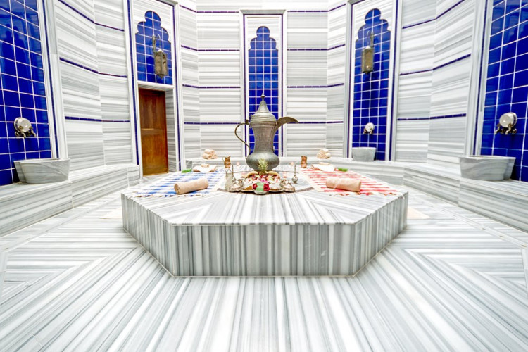 Вилла 3+1 в Бодруме, Турция | STE-23276