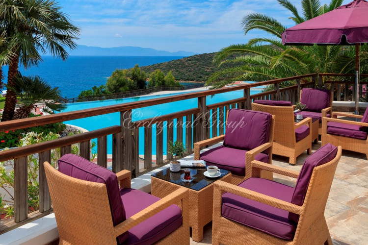 Вилла 3+1 в Бодруме, Турция | STE-23276