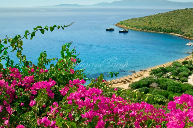 Вилла 3+1 в Бодруме, Турция | STE-23276