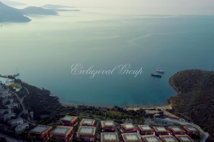 Вилла 3+1 в Бодруме, Турция | STE-23276