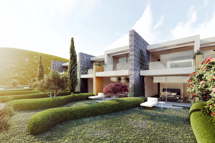 Вилла 3+1 в Бодруме, Турция | STE-23276