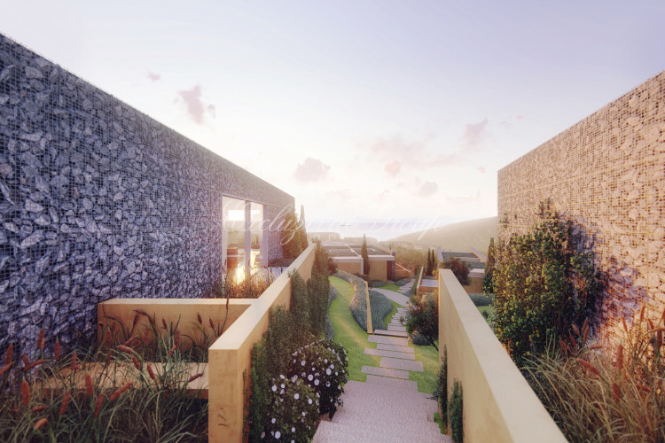 Вилла 3+1 в Бодруме, Турция | STE-23276