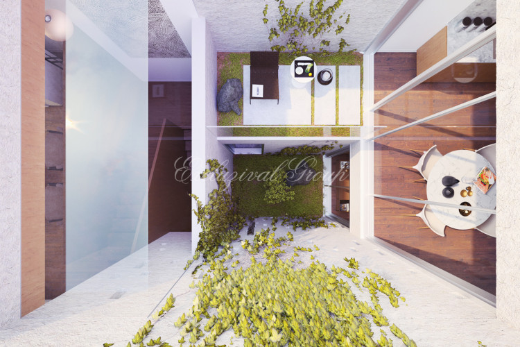 Вилла 3+1 в Бодруме, Турция | STE-23276