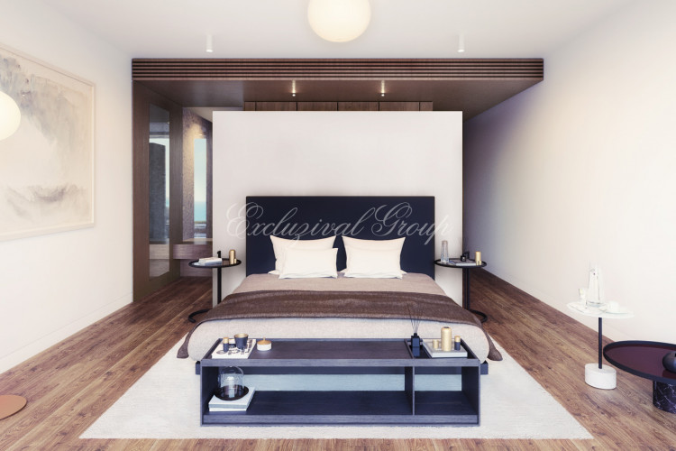 Вилла 3+1 в Бодруме, Турция | STE-23276