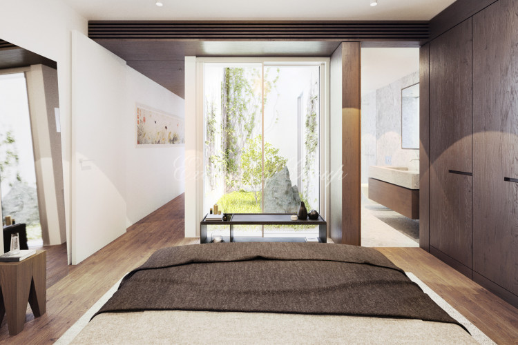 Вилла 3+1 в Бодруме, Турция | STE-23276