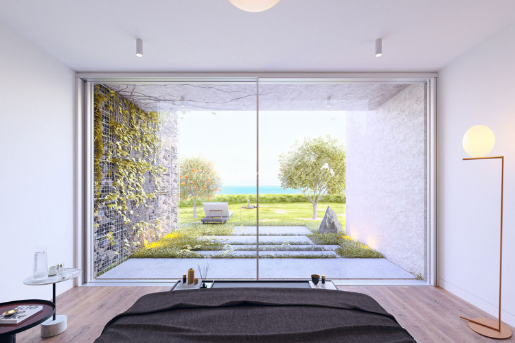 Вилла 3+1 в Бодруме, Турция | STE-23276