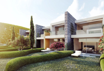 Вилла 3+1 в Бодруме, Турция | STE-23276