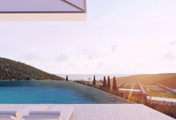 Вилла 3+1 в Бодруме, Турция | STE-23276