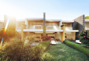 Вилла 3+1 в Бодруме, Турция | STE-23276