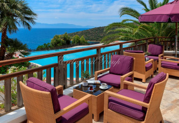 Вилла 3+1 в Бодруме, Турция | STE-23276