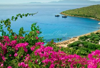 Вилла 3+1 в Бодруме, Турция | STE-23276