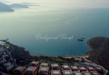 Вилла 3+1 в Бодруме, Турция | STE-23276