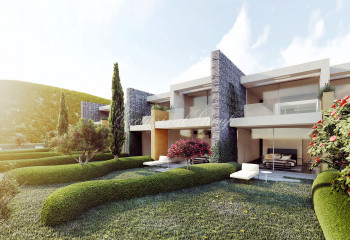 Вилла 3+1 в Бодруме, Турция | STE-23276