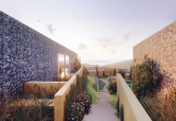 Вилла 3+1 в Бодруме, Турция | STE-23276