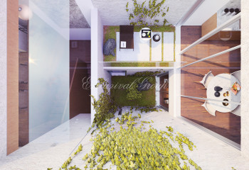 Вилла 3+1 в Бодруме, Турция | STE-23276