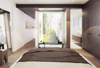 Вилла 3+1 в Бодруме, Турция | STE-23276