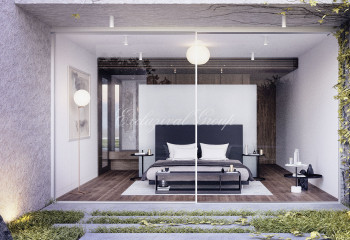 Вилла 3+1 в Бодруме, Турция | STE-23276