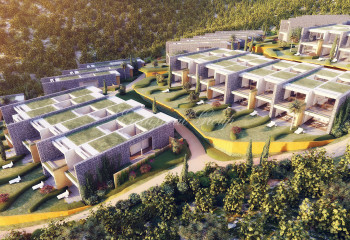 Вилла 3+1 в Бодруме, Турция | STE-23276