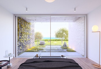 Вилла 3+1 в Бодруме, Турция | STE-23276