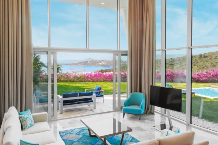 Вилла 3+1 в Мугле, Турция | SBB-23641