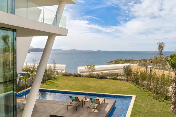 Вилла 3+1 в Мугле, Турция | SBB-23641