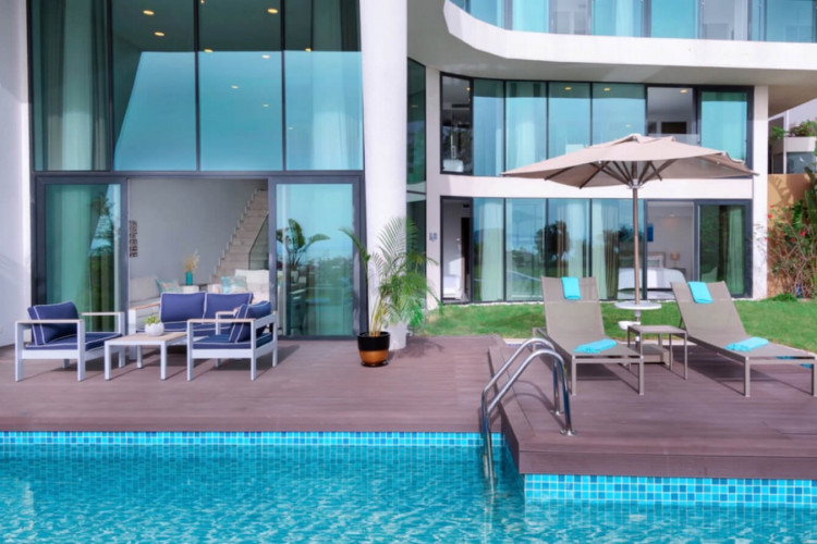 Вилла 3+1 в Мугле, Турция | SBB-23641