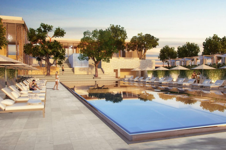 Вилла 2+1 в Бодруме, Турция | STE-23640