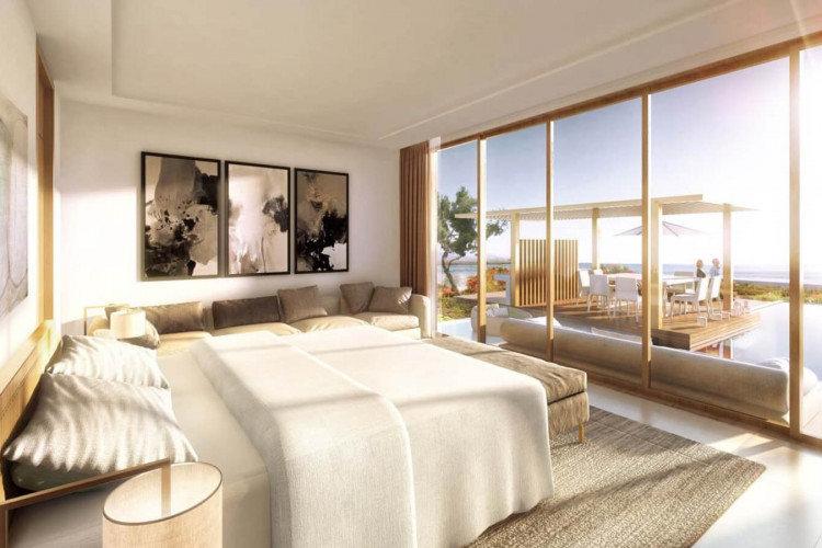 Вилла 2+1 в Бодруме, Турция | STE-23640