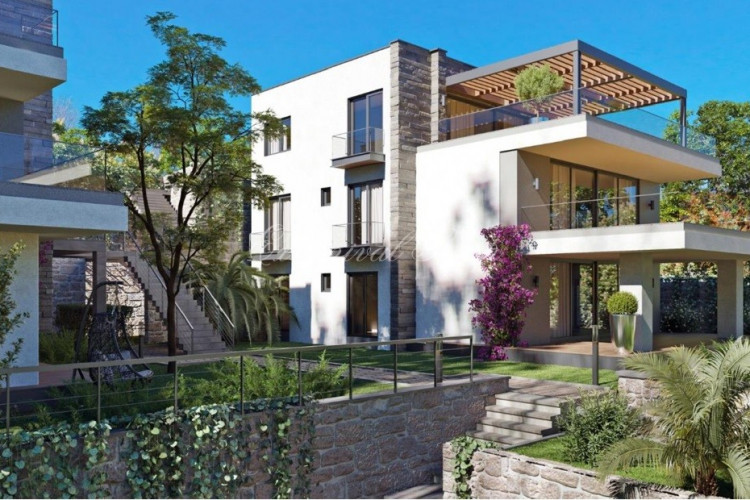 Вилла 3+1 в Бодруме, Турция | STE-23799