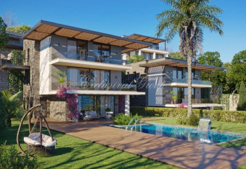 Вилла 3+1 в Бодруме, Турция | STE-23799