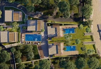 Вилла 3+1 в Бодруме, Турция | STE-23799