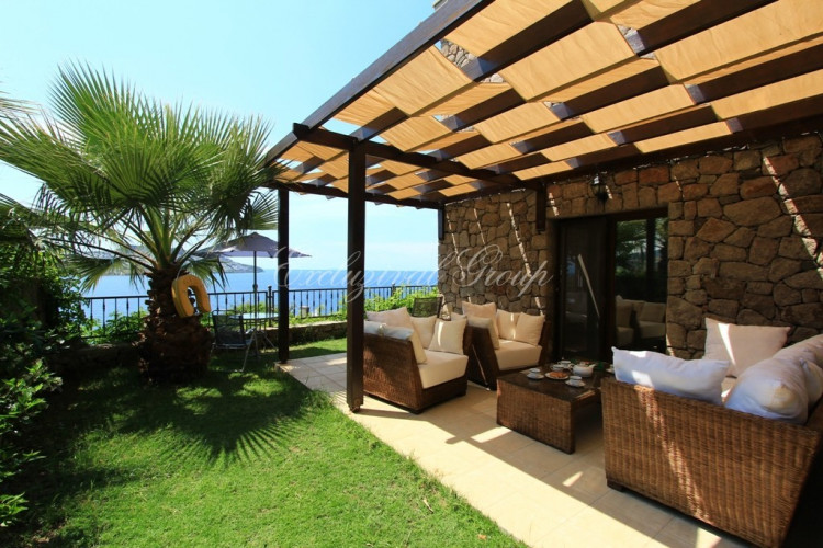 Вилла 4+1 в Бодруме, Турция | PTE-24093