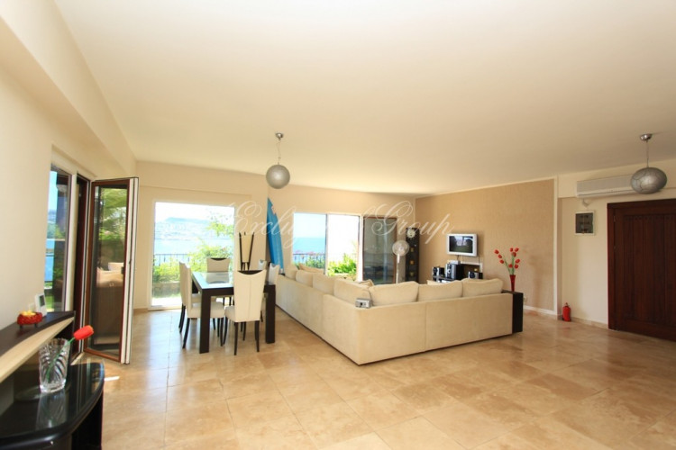 Вилла 4+1 в Бодруме, Турция | PTE-24093