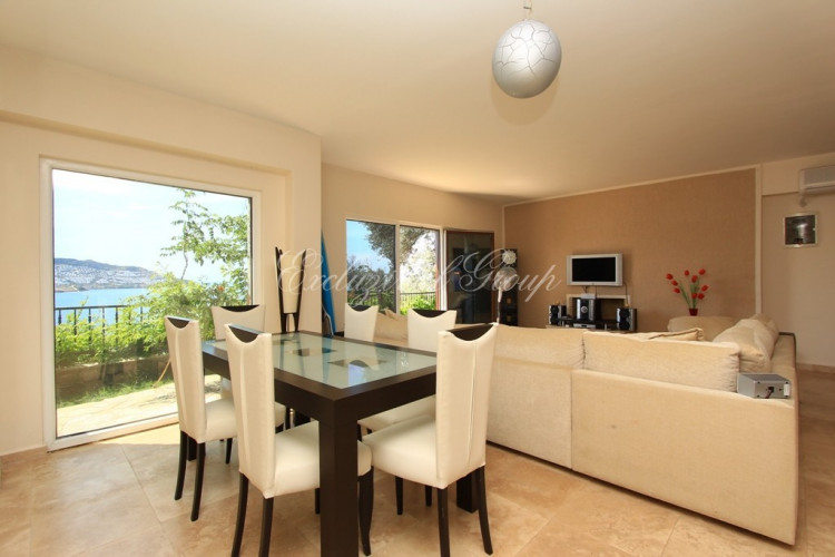 Вилла 4+1 в Бодруме, Турция | PTE-24093