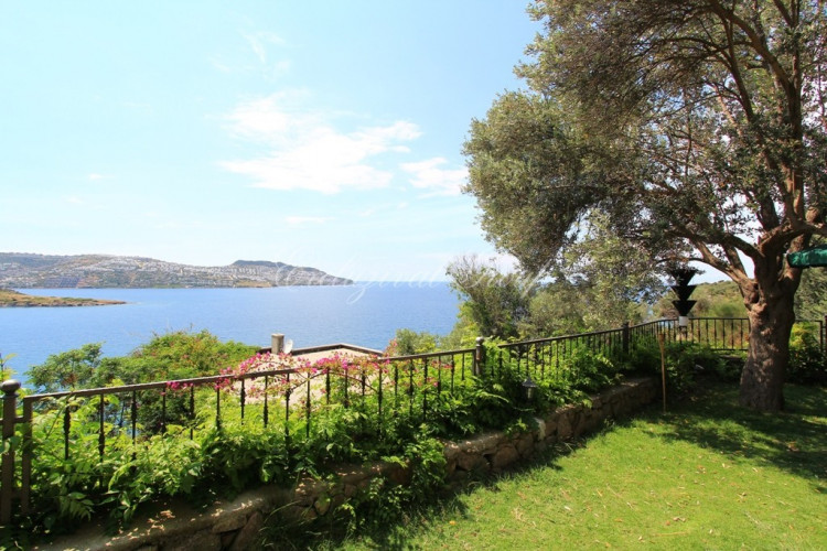 Вилла 4+1 в Бодруме, Турция | PTE-24093