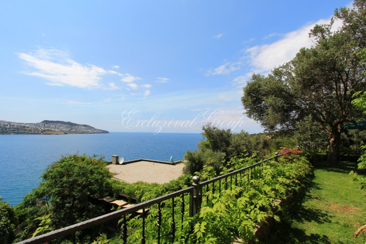 Вилла 4+1 в Бодруме, Турция | PTE-24093