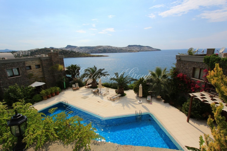 Вилла 4+1 в Бодруме, Турция | PTE-24093