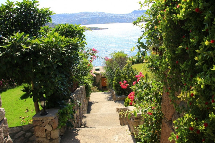 Вилла 4+1 в Бодруме, Турция | PTE-24093