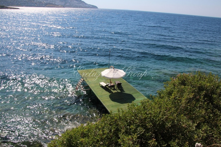 Вилла 4+1 в Бодруме, Турция | PTE-24093