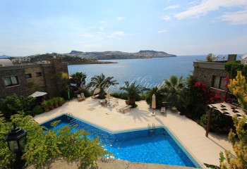 Вилла 4+1 в Бодруме, Турция | PTE-24093