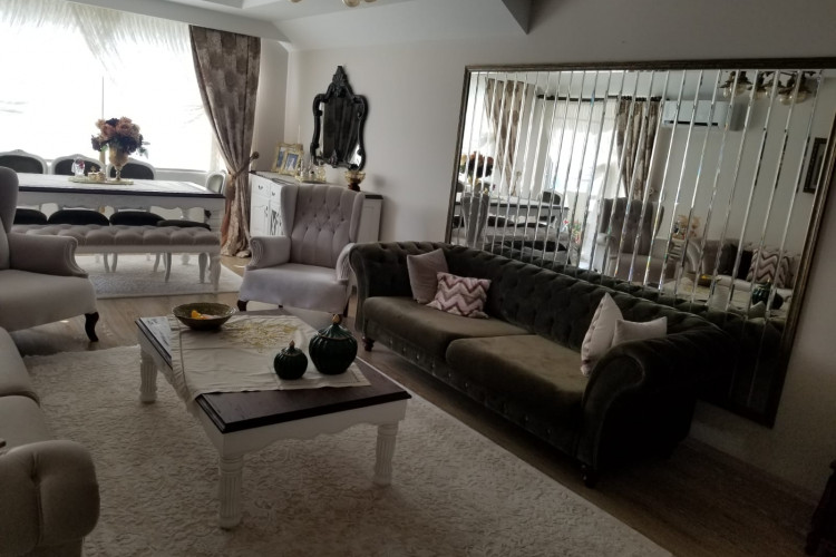 Пентхаус 4+1 в Кестеле, Турция | STE-24242