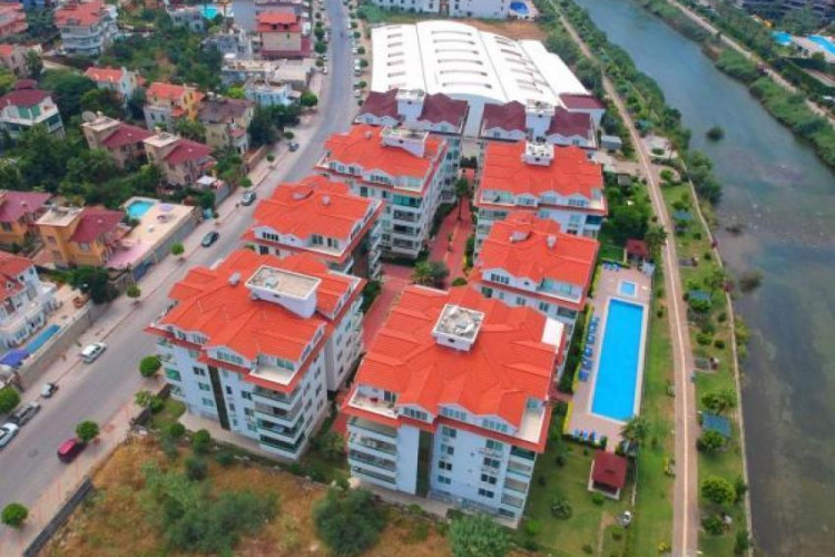 Пентхаус 4+1 в Кестеле, Турция | STE-24242
