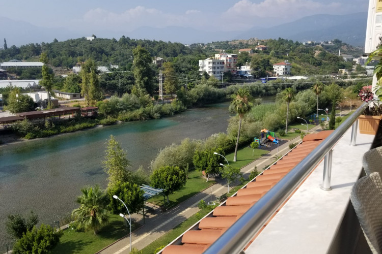 Пентхаус 4+1 в Кестеле, Турция | STE-24242