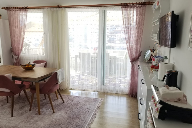 Пентхаус 4+1 в Кестеле, Турция | STE-24242