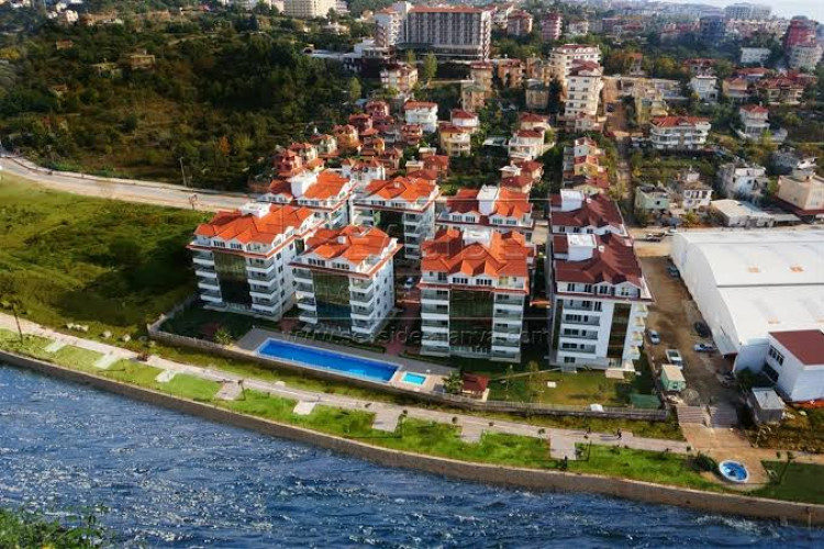 Пентхаус 4+1 в Кестеле, Турция | STE-24242