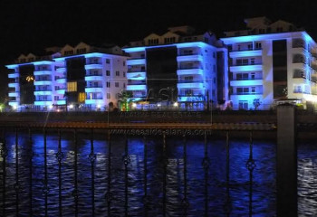 Пентхаус 4+1 в Кестеле, Турция | STE-24242