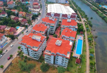 Пентхаус 4+1 в Кестеле, Турция | STE-24242