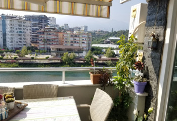 Пентхаус 4+1 в Кестеле, Турция | STE-24242