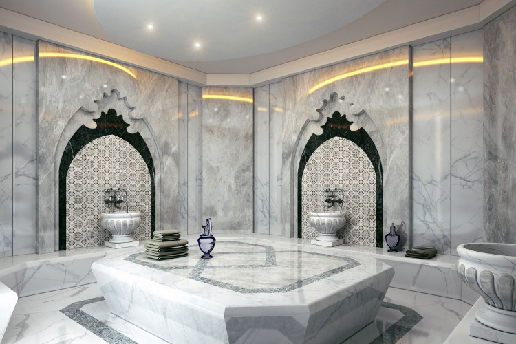 Пентхаус 3+1 в Кестеле, Турция | PKK-24380